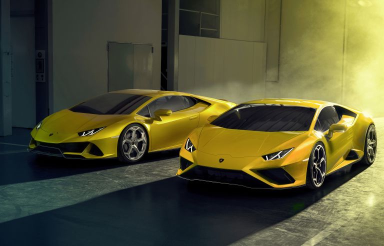 2021 Lamborghini Huracán EVO RWD 573518