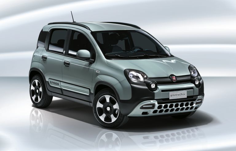 2020 Fiat Panda Hybrid Launch Edition 573735