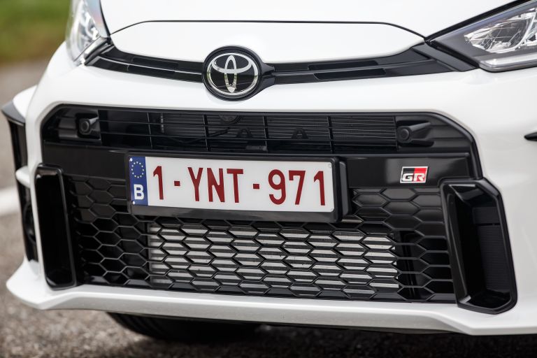 2020 Toyota GR Yaris 609065