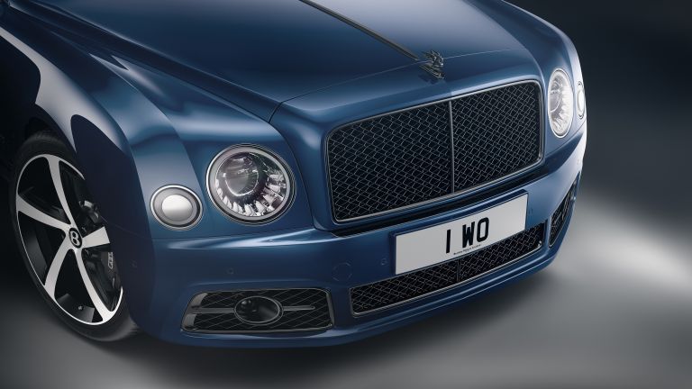 2020 Bentley Mulsanne 6.75 Edition by Mulliner 573953