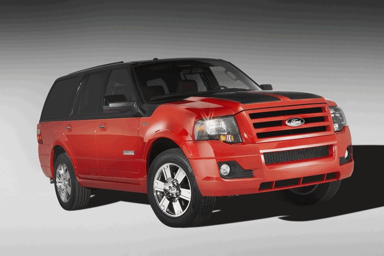 2008 Ford Expedition Funkmaster Flex Edition 228741