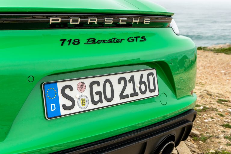 2020 Porsche 718 Boxster GTS 4.0 576084