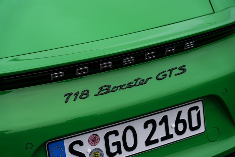 2020 Porsche 718 Boxster GTS 4.0 576085