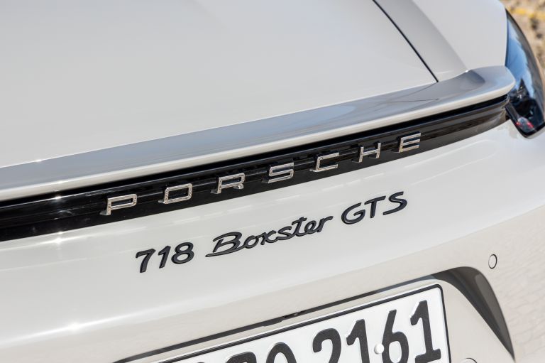 2020 Porsche 718 Boxster GTS 4.0 576156