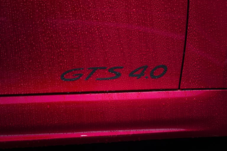 2020 Porsche 718 Cayman GTS 4.0 576186