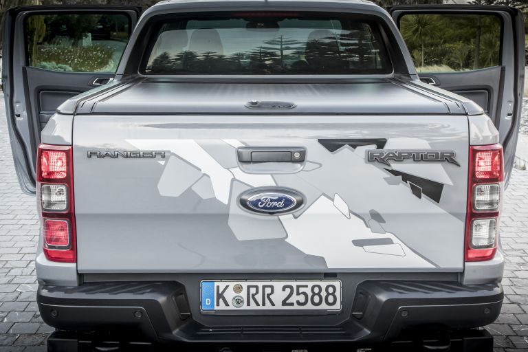 2019 Ford Ranger Raptor - EU version 587056