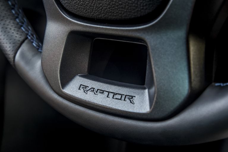 2019 Ford Ranger Raptor - EU version 587071