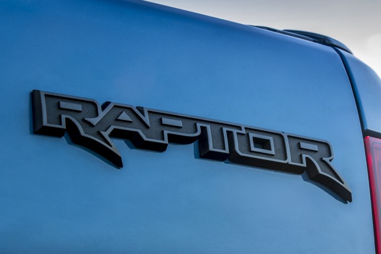 2019 Ford Ranger Raptor - EU version 587170