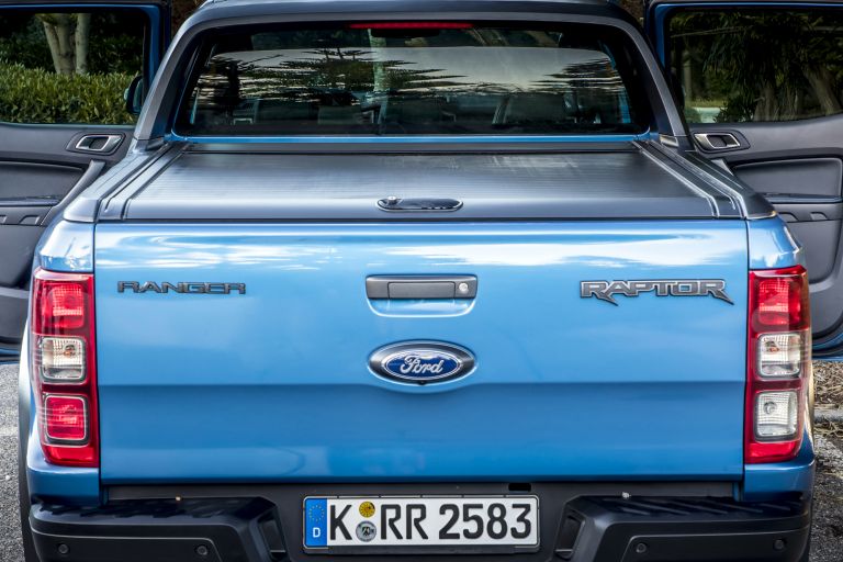2019 Ford Ranger Raptor - EU version 587177