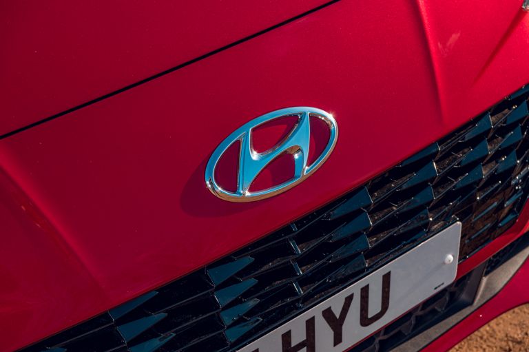 2020 Hyundai i10 - UK version 574187