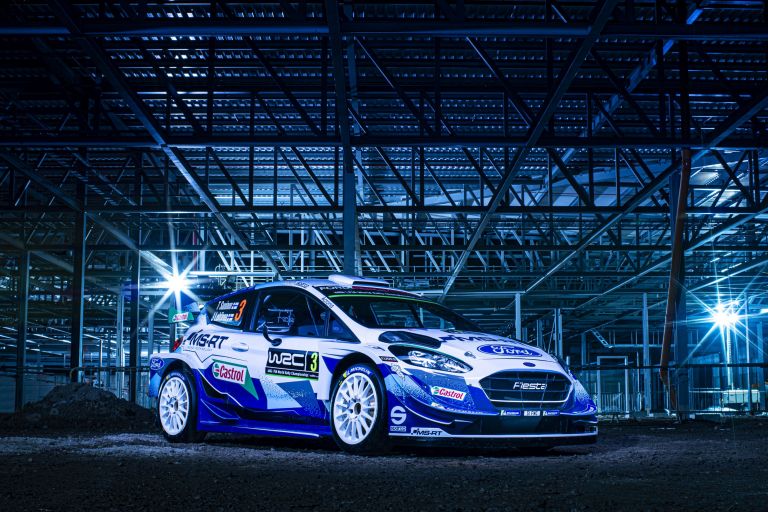 Ford Fiesta Wrc M Sport Livery Free High Resolution Car Images