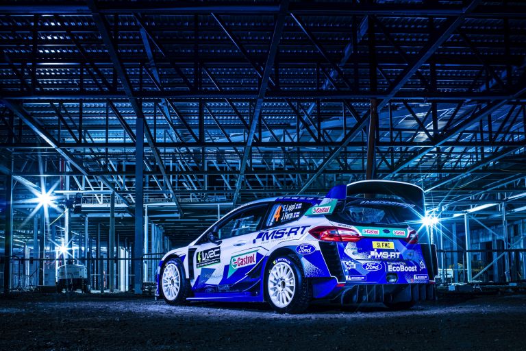 2020 Ford Fiesta WRC - M-Sport livery 574242