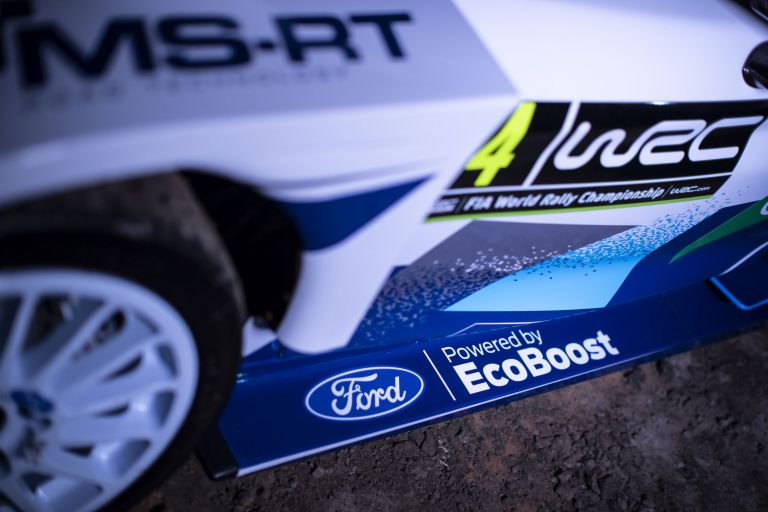 2020 Ford Fiesta WRC - M-Sport livery 574246