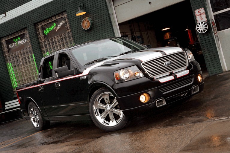 2008 Ford F-150 Foose edition - show truck 495942