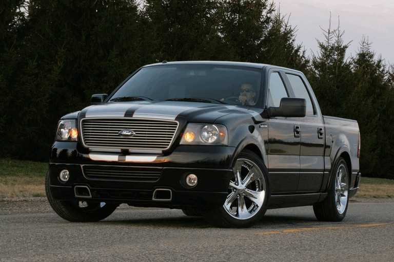 2008 Ford F-150 Foose edition - show truck 495943