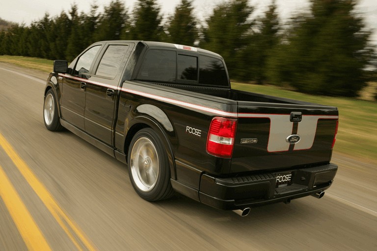 2008 Ford F-150 Foose edition - show truck 495945