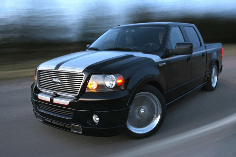 2008 Ford F-150 Foose edition - show truck 495946