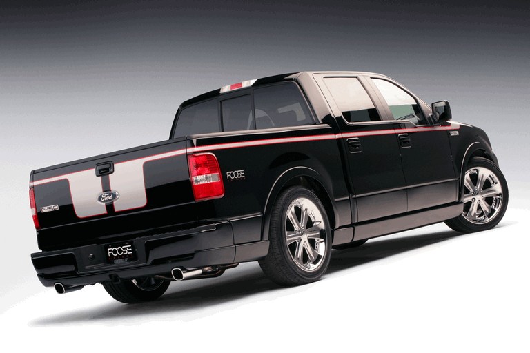 2008 Ford F-150 Foose edition - show truck 495952