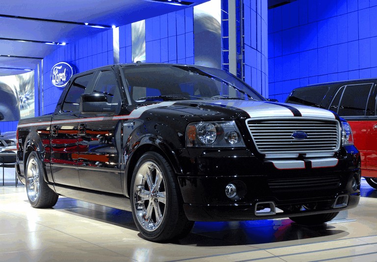 2008 Ford F-150 Foose edition - show truck 495957