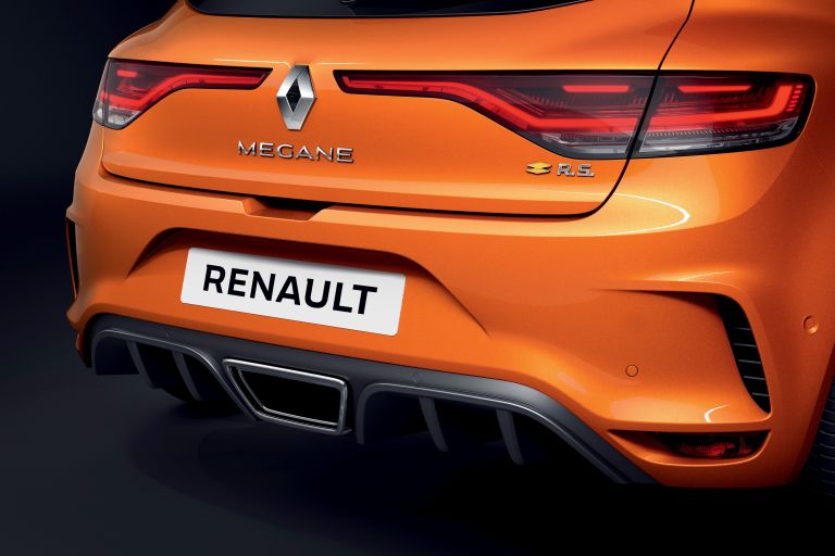 2020 Renault Mégane R.S. 575527