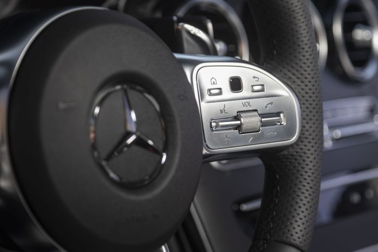 2020 Mercedes-AMG GLC 43 4Matic coupé - USA version 575681