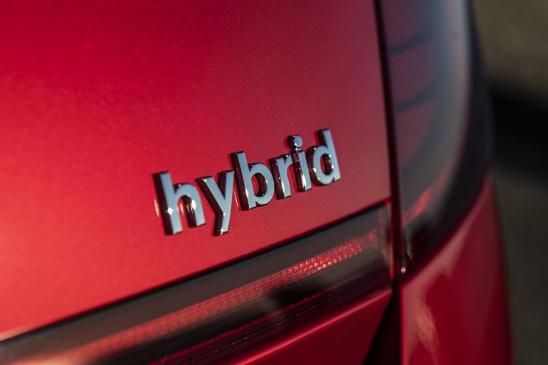2020 Hyundai Sonata Hybrid 576797