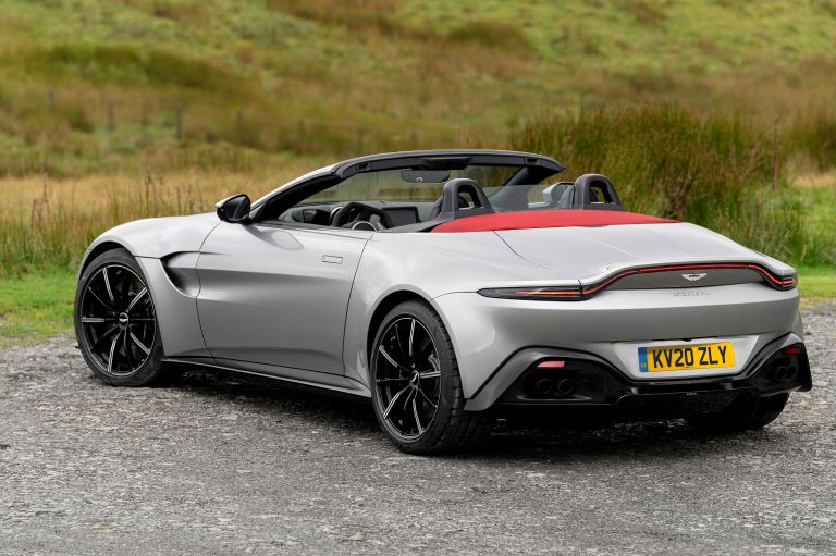 2021 Aston Martin Vantage roadster 606690