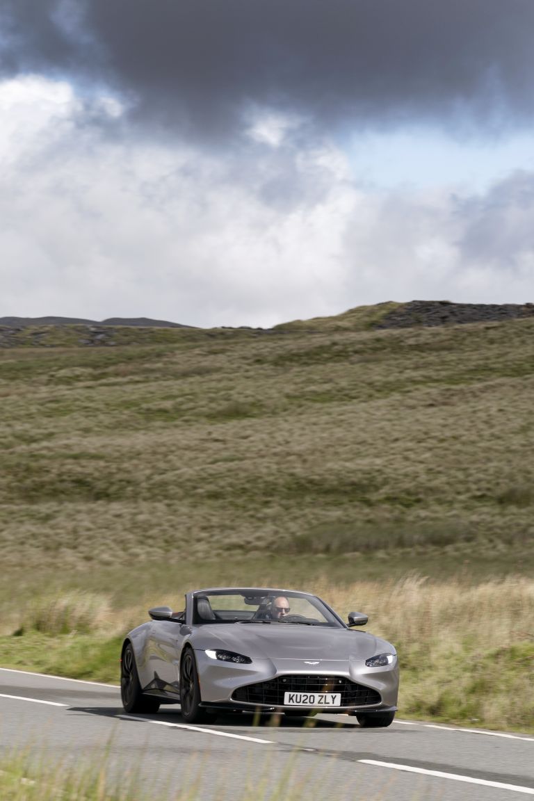 2021 Aston Martin Vantage roadster 606702