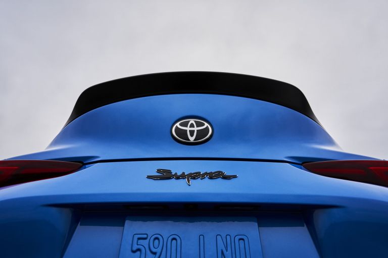 2021 Toyota GR Supra A91 Edition - USA version 577232