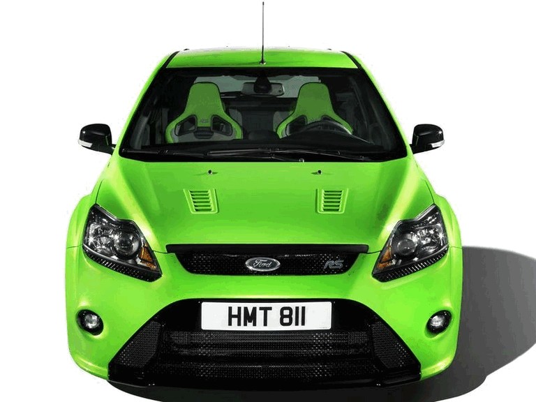 2008 Ford Focus RS concept 495967