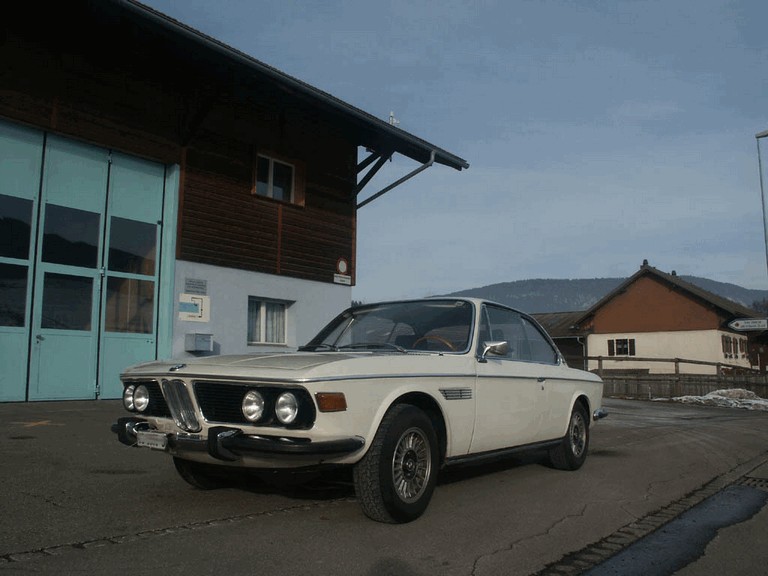 1971 BMW 3.0 CS ( E09 ) 228825