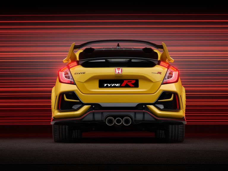 2020 Honda Civic Type R Limited Edition 578160 Best Quality Free High Resolution Car Images Mad4wheels