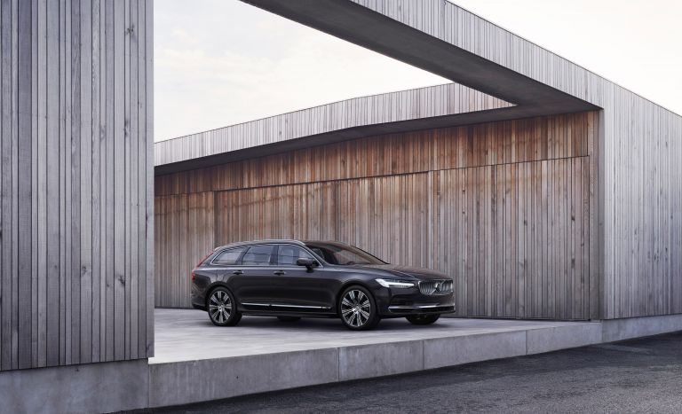 2020 Volvo V90 T8 AWD Recharge 578292
