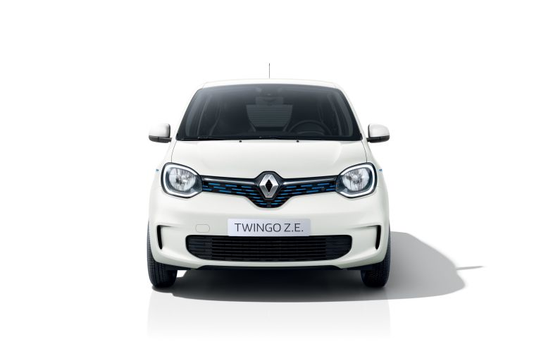 2020 Renault Twingo Z.E. 578340