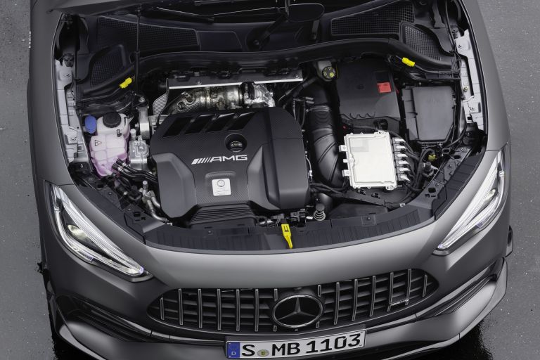 2020 Mercedes-AMG GLA 45 S 4Matic+ 578557