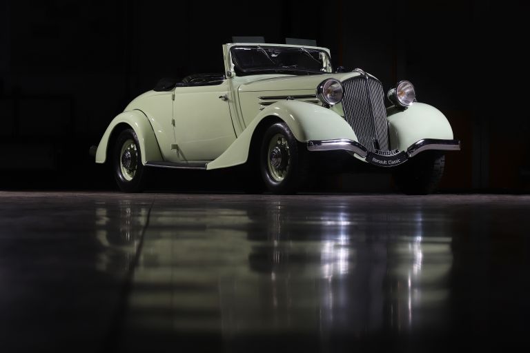 1935 Renault Vivasport cabriolet 578651