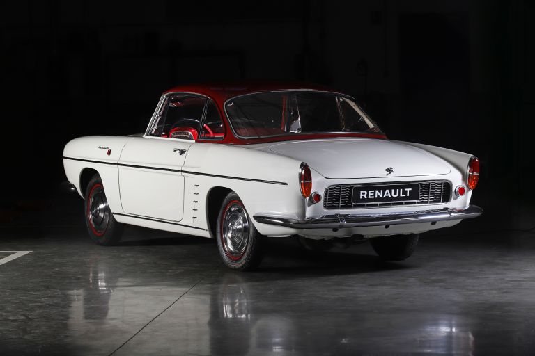 1961 Renault Floride 578679