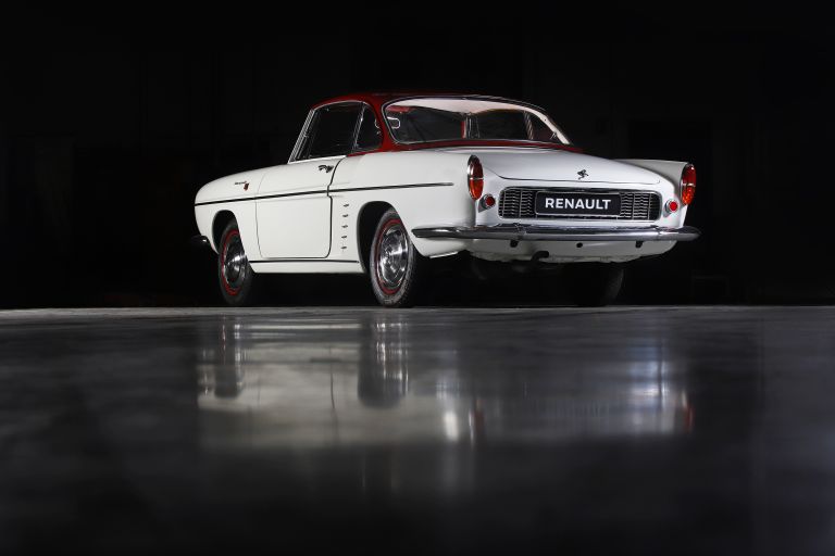1961 Renault Floride 578680