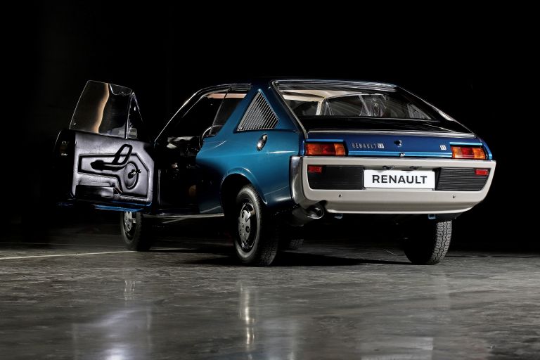 1972 Renault 17 TL 578706