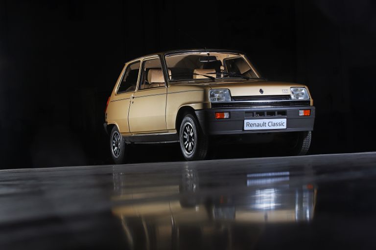 1984 Renault 5 TX 578737