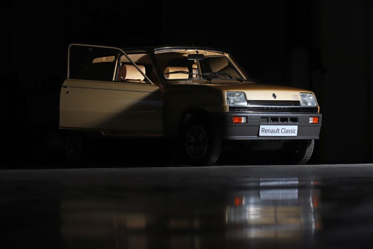 1984 Renault 5 TX 578740