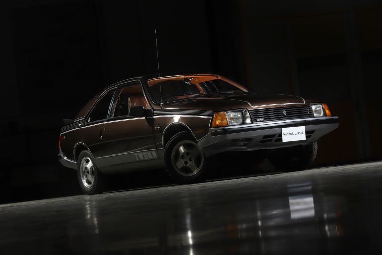 1982 Renault Fuego Turbo - USA version 578760
