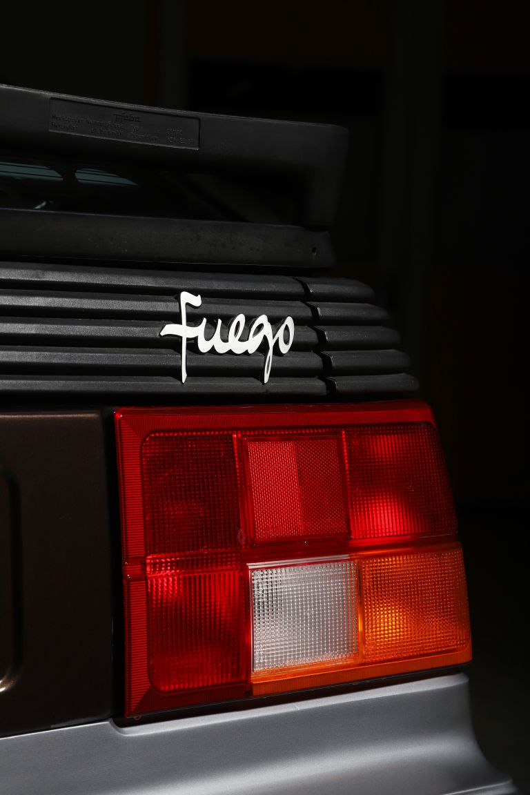 1982 Renault Fuego Turbo - USA version 578764