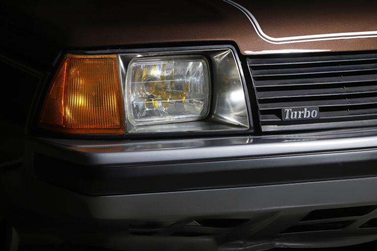 1982 Renault Fuego Turbo - USA version 578766