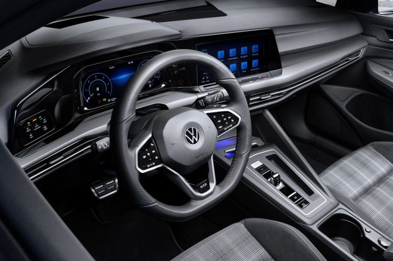 2020 Volkswagen Golf ( VIII ) GTD 616828