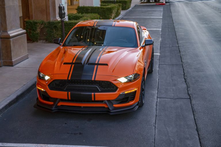 2020 Ford Mustang Shelby Super Snake Bold edition 578897