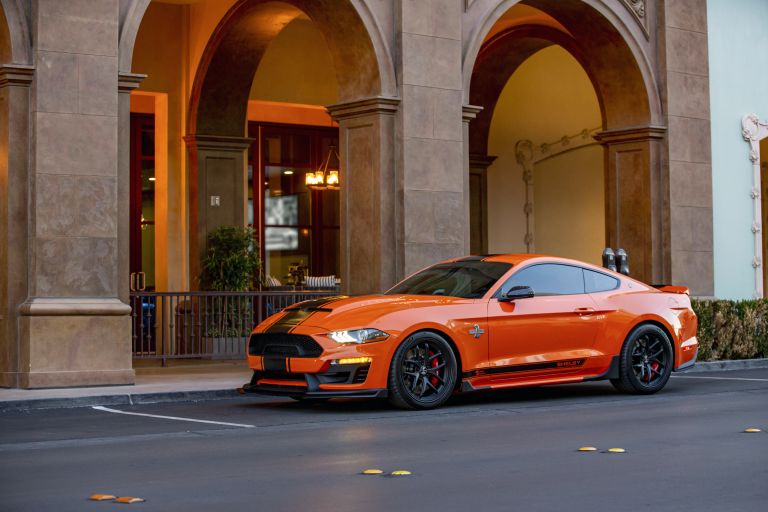 2020 Ford Mustang Shelby Super Snake Bold edition 578901