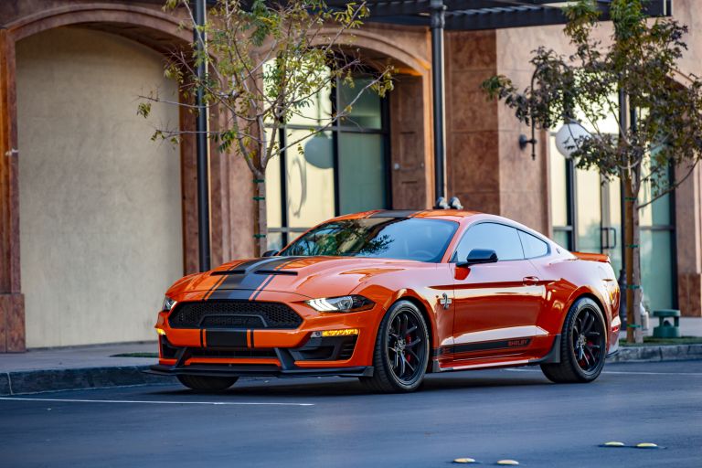 2020 Ford Mustang Shelby Super Snake Bold edition 578905