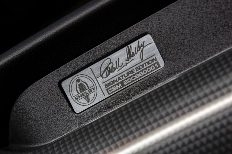 2020 Ford Mustang Carroll Shelby Signature Series 578945