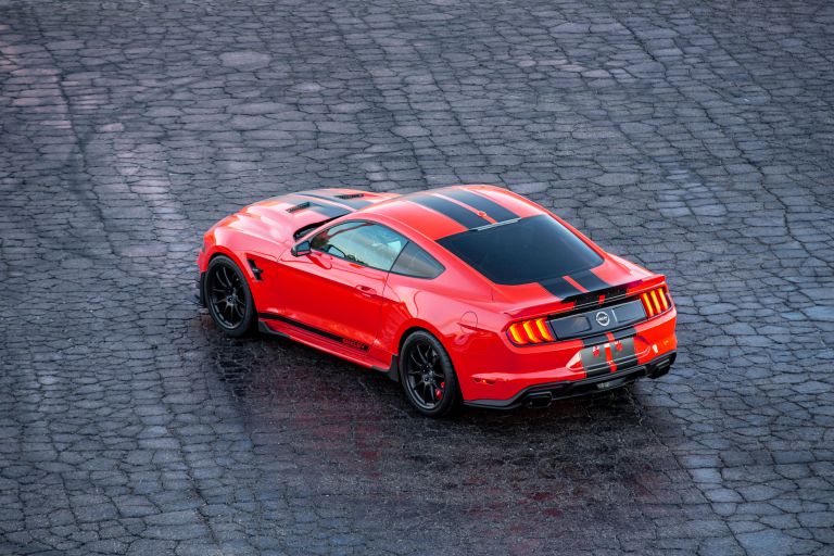 2020 Ford Mustang Carroll Shelby Signature Series 578950